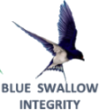 Blue Swallow Integrity